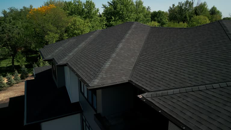 Best Chimney Flashing Repair  in Venersborg, WA